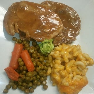 Smothered Pork Chops Recipe