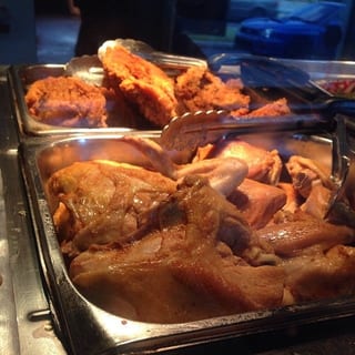 Baked Chicken (Dark) - 2 piece